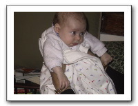 Put Me Down or I Cry